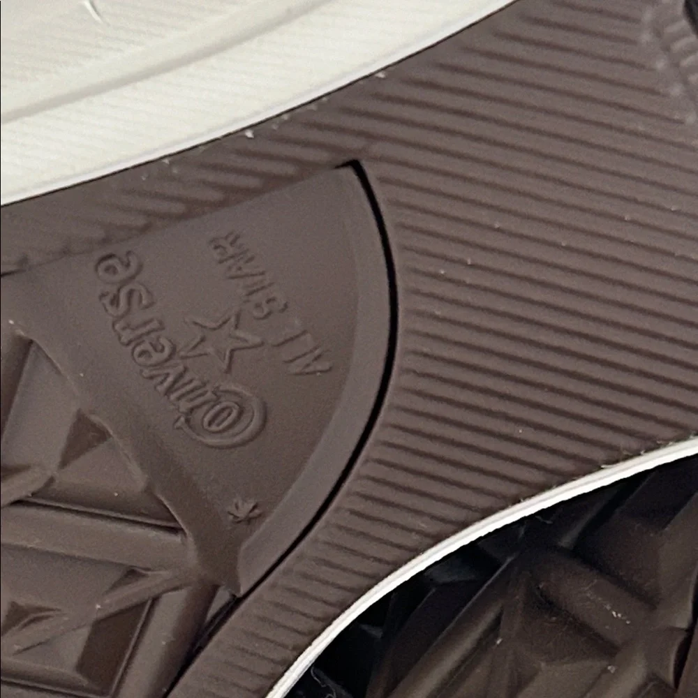 NEW Converse All Star Sneakers - Picture 5 of 12